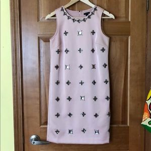 Ann Taylor beaded dress